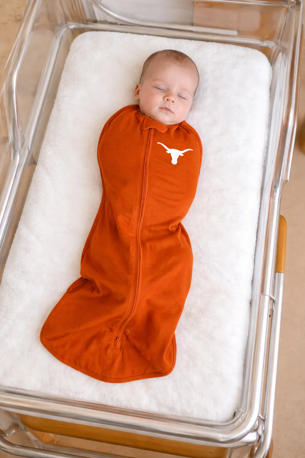 Custom Hospital Swaddles